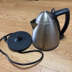 コードレス　ケトル
