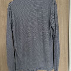 中古ミリタリージャケット　長袖シャツの画像