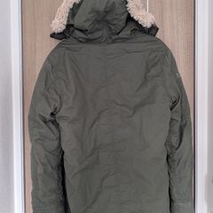 中古ミリタリージャケット　長袖シャツの画像
