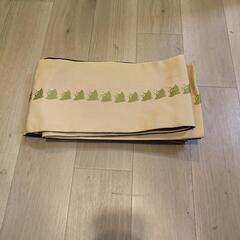 断捨離中　浴衣の帯