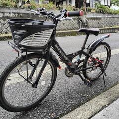 22インチ　自転車