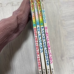 アンパンマン絵本セットの画像