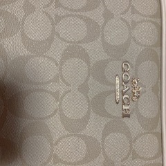 COACH ショルダーバッグの画像