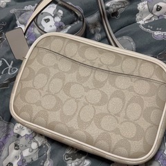 COACH ショルダーバッグの画像