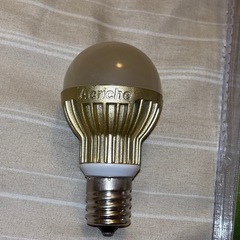 LEDミニ電球3個💡の画像