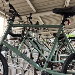 BRUNO自転車の画像