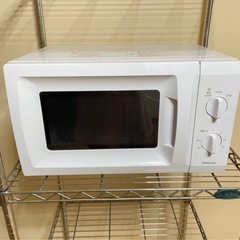 美品　電子レンジ