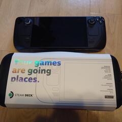 steam deck 256GB LCD