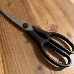 キッチンバサミ