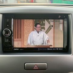 ワゴンR MH34S ナビ TV Bluetooth 車検令和9年5月迄 宮城県 【コミコミ価格33万円】の画像