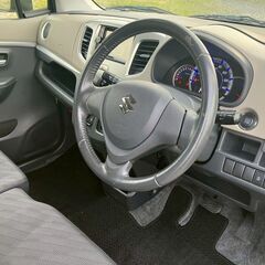 ワゴンR MH34S ナビ TV Bluetooth 車検令和9年5月迄 宮城県 【コミコミ価格33万円】の画像