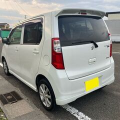 ワゴンR MH34S ナビ TV Bluetooth 車検令和9年5月迄 宮城県 【コミコミ価格33万円】の画像
