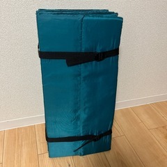 キャプテンスタッグ(CAPTAIN STAG) キャンプ用 折りたたみマットの画像