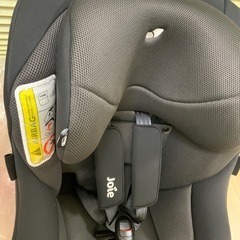 Joie(ジョイー) ISOFIX固定 チャイルドシート Arc360°(アーク360°) ツートーンブラックの画像