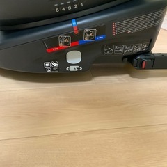 Joie(ジョイー) ISOFIX固定 チャイルドシート Arc360°(アーク360°) ツートーンブラックの画像
