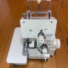 ロックミシン