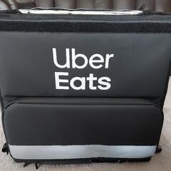 UBER EATS配達リュック2025年モデル（中古美品）