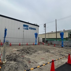 仮設工事の画像