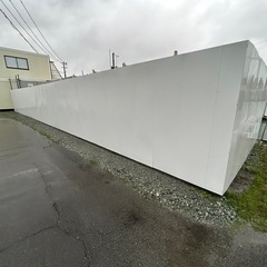仮設工事の画像