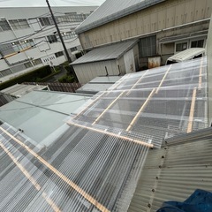 仮設工事の画像