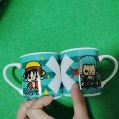 未使用人気キャラクターマグカップセット