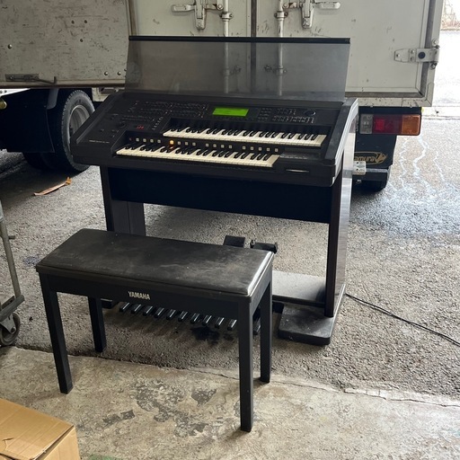 ヤマハ　エレクトーンEL-90