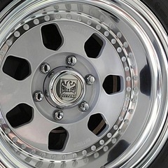 ランドクルーザー　fjクルーザー　315 75R16 10j-40 タイヤホイールセットの画像