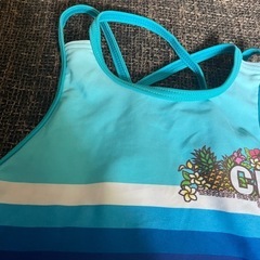 130 水着　上下 かわいいの画像
