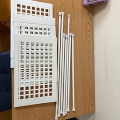 突っ張り棒　棚
