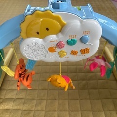 くまのプーさんメリー&アンパンマンレジスター