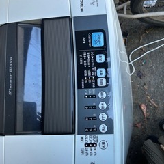 洗濯機の画像