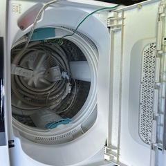 洗濯機の画像