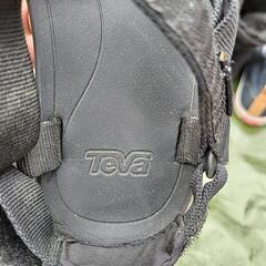 Teva サンダル　20cmの画像