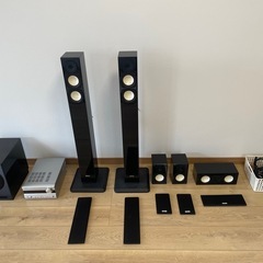ONKYO ホームシアタースピーカー