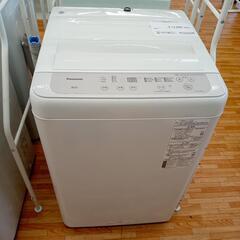 ★ジモティ割あり★ Panasonic　洗濯機　20年製　5.0...