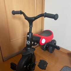 ベネベネ変身バイクの画像