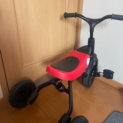ベネベネ変身バイクの画像