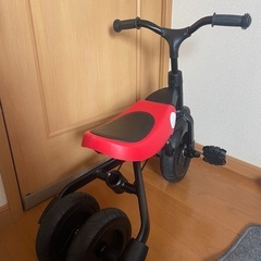 ベネベネ変身バイクの画像