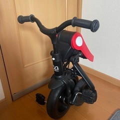 ベネベネ変身バイクの画像
