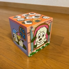 ワンワンとうーたんのはこがさね