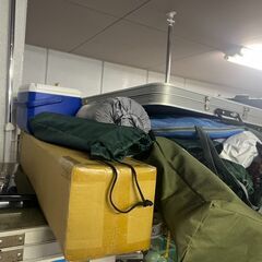 アウトドア用品/キャンプ用品/折りたたみチェア/ターフ/テント/寝袋/バーベキューコンロ/ベンチ/メーカー品多数の画像