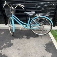 中古自転車 使える