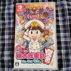 Used品 ニンテンドースイッチ コナミ 桃太郎電鉄～昭和 平成 令