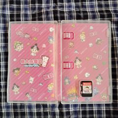 ※売約済※Used品 ニンテンドースイッチ コナミ 桃太郎電鉄～昭和 平成 令和も定番！～の画像