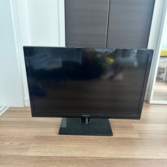 テレビ24インチ譲り