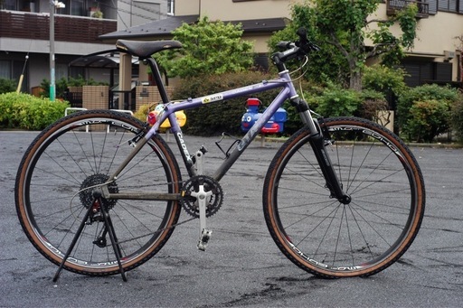 GIANT CADEX CFM1 ジャンク