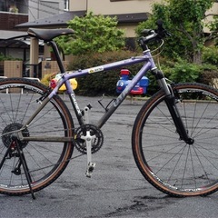 GIANT  CADEX CFM1 ジャンク