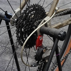 GIANT  CADEX CFM1 ジャンクの画像