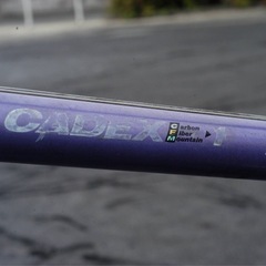 GIANT  CADEX CFM1 ジャンクの画像