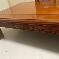 こたつ テーブル 机